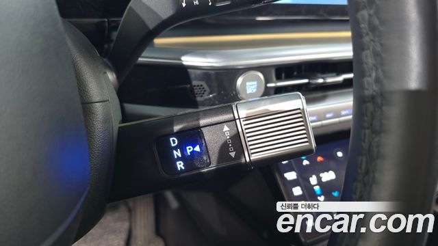 Hyundai Grandeur Hybrid (GN7) Exclusive 2023 — фото 9