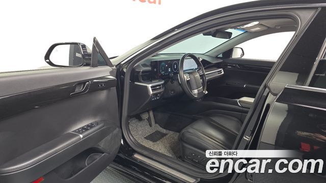 Hyundai Grandeur Hybrid (GN7) Exclusive 2023 — фото 10