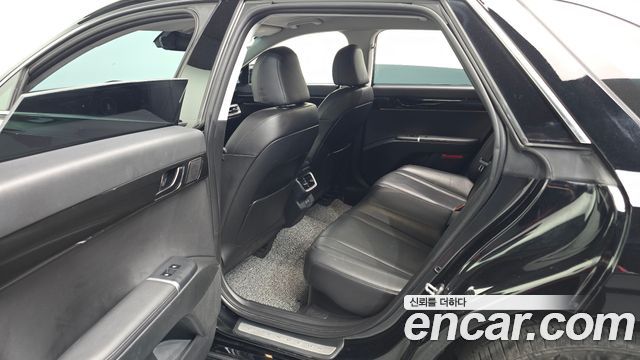 Hyundai Grandeur Hybrid (GN7) Exclusive 2023 — фото 11