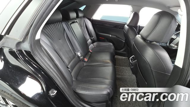Hyundai Grandeur Hybrid (GN7) Exclusive 2023 — фото 12
