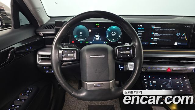 Hyundai Grandeur Hybrid (GN7) Exclusive 2023 — фото 13