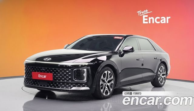 Hyundai Grandeur Hybrid (GN7) Exclusive