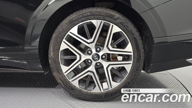 Hyundai Grandeur Hybrid (GN7) Exclusive 2023 — фото 21