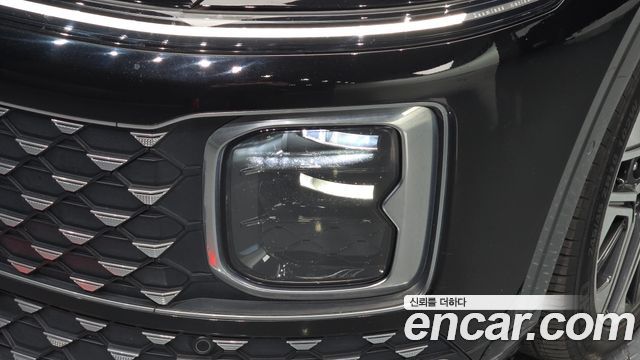 Hyundai Grandeur Hybrid (GN7) Exclusive 2023 — фото 22