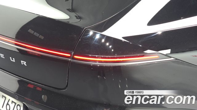 Hyundai Grandeur Hybrid (GN7) Exclusive 2023 — фото 23