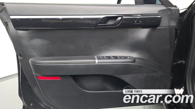 Hyundai Grandeur Hybrid (GN7) Exclusive 2023 — фото 24