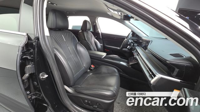 Hyundai Grandeur Hybrid (GN7) Exclusive 2023 — фото 26