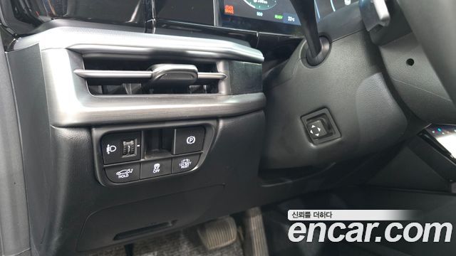 Hyundai Grandeur Hybrid (GN7) Exclusive 2023 — фото 27