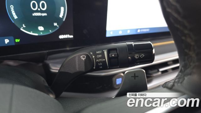 Hyundai Grandeur Hybrid (GN7) Exclusive 2023 — фото 28
