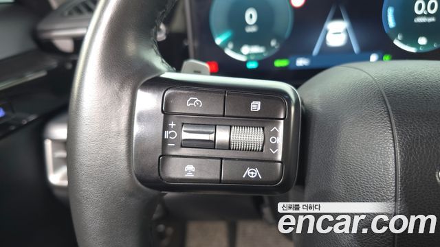 Hyundai Grandeur Hybrid (GN7) Exclusive 2023 — фото 31