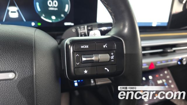 Hyundai Grandeur Hybrid (GN7) Exclusive 2023 — фото 32