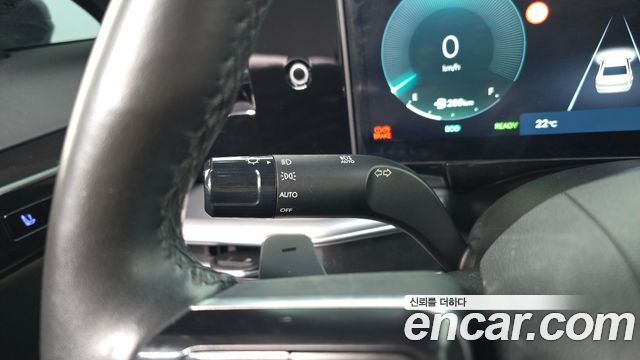 Hyundai Grandeur Hybrid (GN7) Exclusive 2023 — фото 33