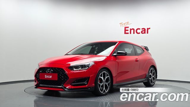Hyundai Veloster (JS) 2.0 N