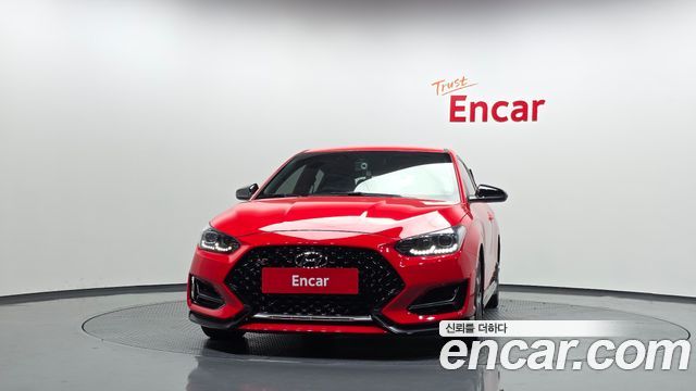 Hyundai Veloster (JS) 2.0 N 2019 — фото 3