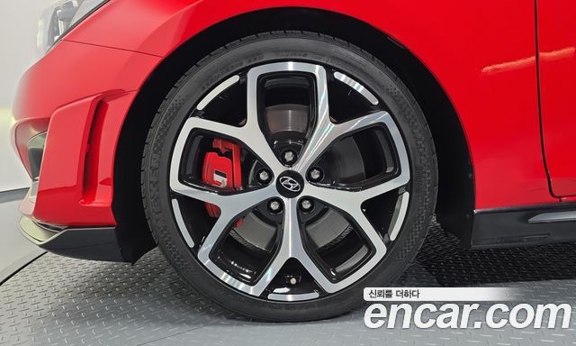 Hyundai Veloster (JS) 2.0 N 2019 — фото 5