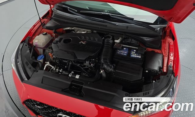 Hyundai Veloster (JS) 2.0 N 2019 — фото 6