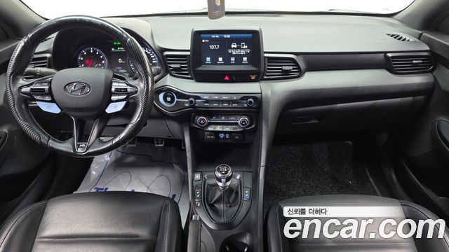 Hyundai Veloster (JS) 2.0 N 2019 — фото 7