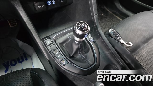 Hyundai Veloster (JS) 2.0 N 2019 — фото 9