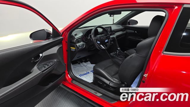 Hyundai Veloster (JS) 2.0 N 2019 — фото 10