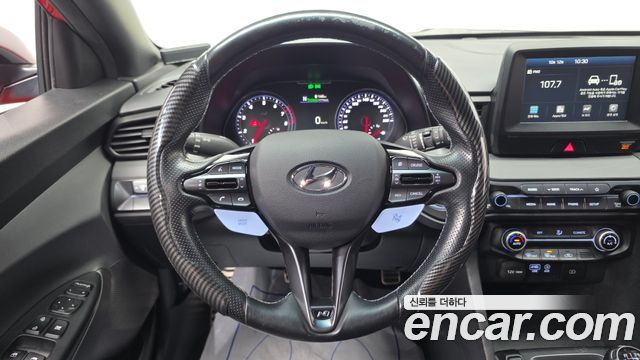 Hyundai Veloster (JS) 2.0 N 2019 — фото 12
