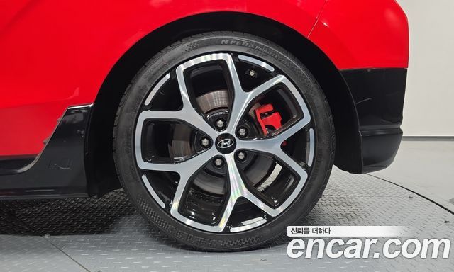 Hyundai Veloster (JS) 2.0 N 2019 — фото 21