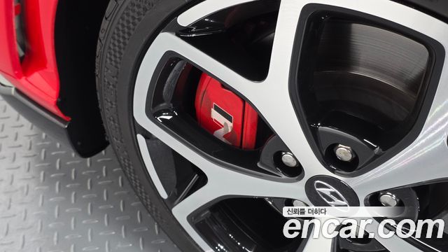Hyundai Veloster (JS) 2.0 N 2019 — фото 31