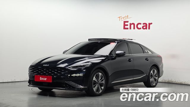Kia K8 Hybrid Signature 2023 — фото 1