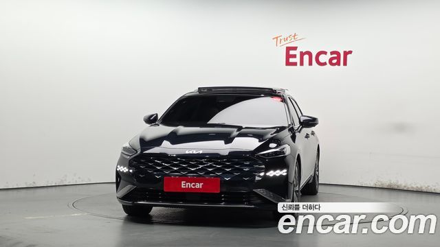 Kia K8 Hybrid Signature 2023 — фото 3