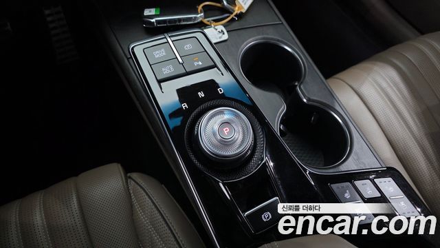 Kia K8 Hybrid Signature 2023 — фото 9