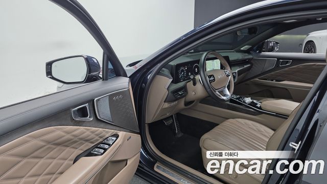 Kia K8 Hybrid Signature 2023 — фото 10