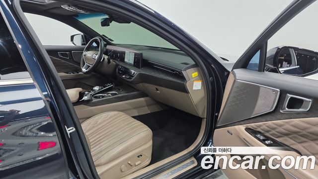 Kia K8 Hybrid Signature 2023 — фото 11