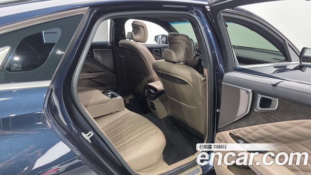 Kia K8 Hybrid Signature 2023 — фото 12