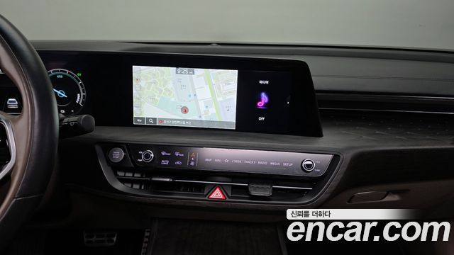 Kia K8 Hybrid Signature 2023 — фото 14