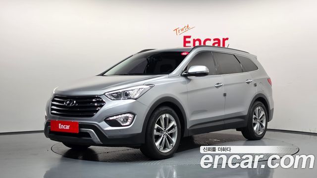 Hyundai Maxcruise Diesel(e-VGT) 2.2 4WD Exclusive Special