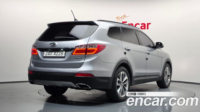 Hyundai Maxcruise Diesel(e-VGT) 2.2 4WD Exclusive Special 2015 — фото 2