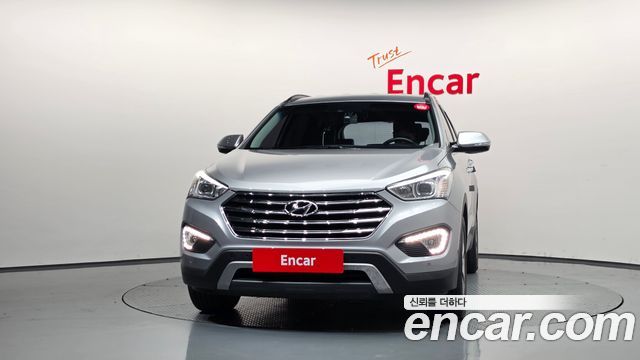 Hyundai Maxcruise Diesel(e-VGT) 2.2 4WD Exclusive Special 2015 — фото 3