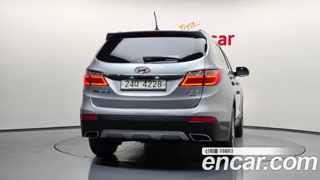Hyundai Maxcruise Diesel(e-VGT) 2.2 4WD Exclusive Special 2015 — фото 4