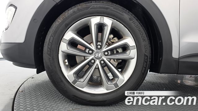 Hyundai Maxcruise Diesel(e-VGT) 2.2 4WD Exclusive Special 2015 — фото 5