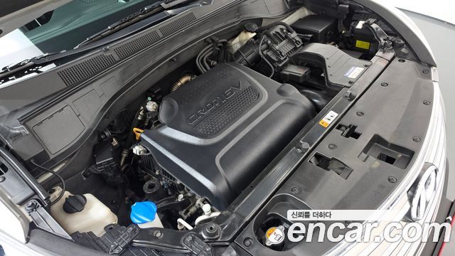 Hyundai Maxcruise Diesel(e-VGT) 2.2 4WD Exclusive Special 2015 — фото 6