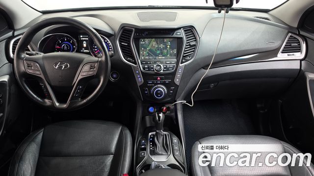 Hyundai Maxcruise Diesel(e-VGT) 2.2 4WD Exclusive Special 2015 — фото 7