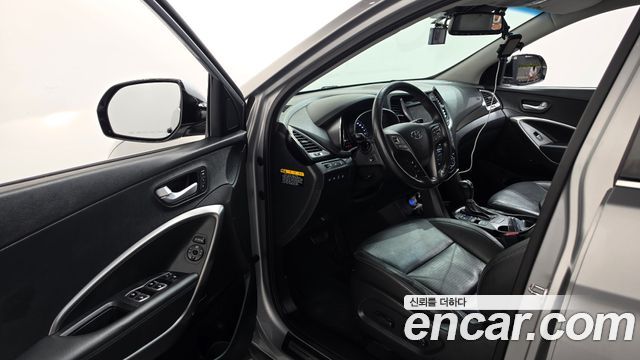 Hyundai Maxcruise Diesel(e-VGT) 2.2 4WD Exclusive Special 2015 — фото 10