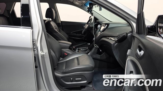 Hyundai Maxcruise Diesel(e-VGT) 2.2 4WD Exclusive Special 2015 — фото 11
