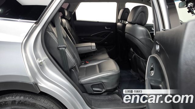 Hyundai Maxcruise Diesel(e-VGT) 2.2 4WD Exclusive Special 2015 — фото 12