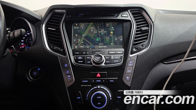 Hyundai Maxcruise Diesel(e-VGT) 2.2 4WD Exclusive Special 2015 — фото 13