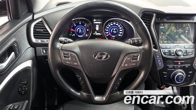 Hyundai Maxcruise Diesel(e-VGT) 2.2 4WD Exclusive Special 2015 — фото 14