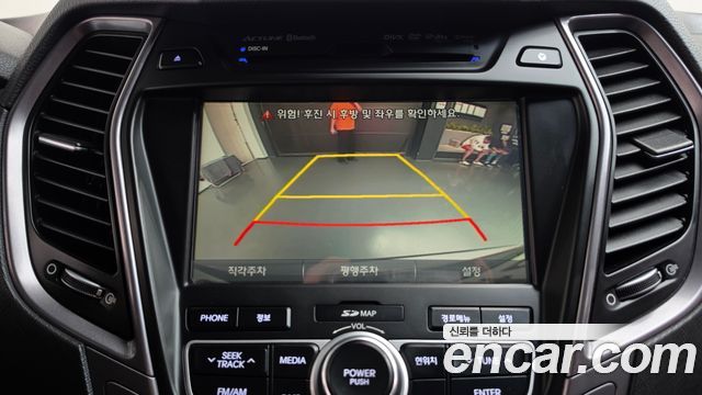 Hyundai Maxcruise Diesel(e-VGT) 2.2 4WD Exclusive Special 2015 — фото 15