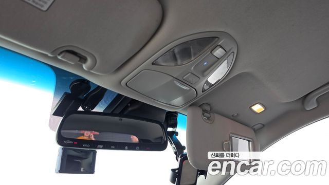 Hyundai Maxcruise Diesel(e-VGT) 2.2 4WD Exclusive Special 2015 — фото 19
