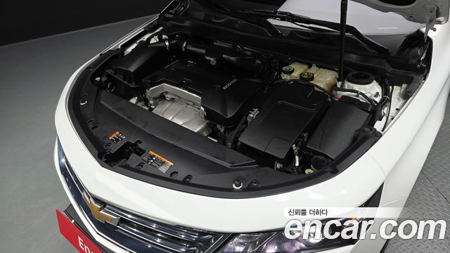 Chevrolet Impala 2.5 LTZ 2016 — фото 6