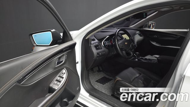 Chevrolet Impala 2.5 LTZ 2016 — фото 10