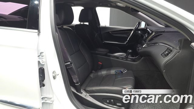 Chevrolet Impala 2.5 LTZ 2016 — фото 11